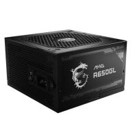 MSI 650W 80+ Gold (MAG A650GL)