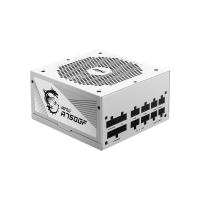 MSI 750W 80+ Gold (MPG A750GF) Full Modular Beyaz