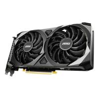 MSI 8GB RTX 3060 TI VENTUS 2X 8G OCV1 LHR GDDR6 256bit HDMI-DP PCIE 4.0