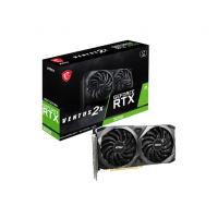 MSI 8GB RTX3050 VENTUS 2X 8G GDDR6 128bit HDMI-DP PCIE 4.0