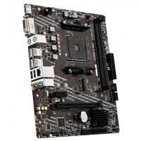 MSI A520M-A PRO DDR4 M2 PCIe NVME HDMI DVI PCIe 16X v3.0 AM4 mATX