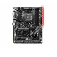 MSI B450 TOMAHAWK MAX II DDR4 M2 PCIe NVME HDMI-DVI-D PCIe 16X v3.0 AM4 ATX