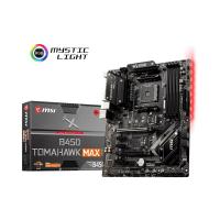 MSI B450 Tomahawk Max II AM4 Ryzen DDR4 Dvi Hdmi
