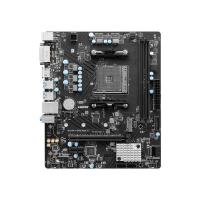 MSI B450M-A Pro Max II AM4 Ryzen DDR4 Dvi-D Hdmi