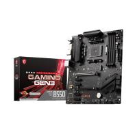 MSI B550 Gaming Gen3 AM4 Ryzen DDR4 Dvi Hdmi
