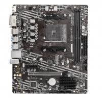 MSI B550M-A PRO DDR4 M2 PCIe NVME HDMI DVI PCIe 16X v4.0 AM4 mATX