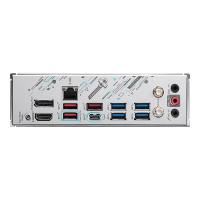 MSI B650M GAMING PLUS WIFI-6E DDR5 HDMI DP PCIe 16X v4.0 AM5 mATX