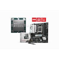 MSI B650M GAMING WIFI AM5 ANAKART + Amd Ryzen 7 7800X3D AM5 ANAKART+İŞLEMCİ BUNDLE