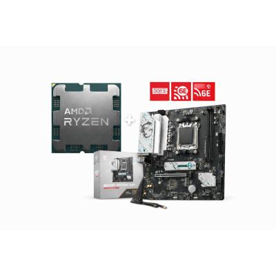 MSI B650M GAMING WIFI AM5 ANAKART + Amd Ryzen 5 7500F AM5 ANAKART+İŞLEMCİ BUNDLE