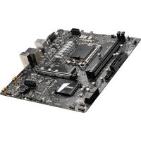 MSI B660M BOMBER DDR4 M2 NVME HDMI PCIE 4.0 1700p mATX