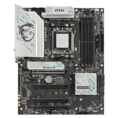 MSI B850 GAMING PLUS WIFI AM5 DDR5 8200MHZ(OC) DP 3x M.2 USB 10Gbs 5G LAN WI-FI 7 ATX