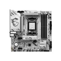MSI B850M GAMING PLUS WIFI6E DDR5 AM5 8200MHZ(OC) HDMI DP 2X M.2 USB 10GBS 2.5G LAN WI-FI 6E MATX