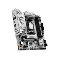 MSI B850M GAMING PLUS WIFI6E DDR5 AM5 8200MHZ(OC) HDMI DP 2X M.2 USB 10GBS 2.5G LAN WI-FI 6E MATX