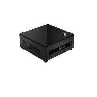 MSI CUBI 5 10M-250XTR CORE İ5 I5-10210U 16GB DDR4 RAM-1TB SSD W10p MINIPC SIYAH