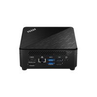 MSI CUBI 5 10M-250XTR CORE İ5 I5-10210U 16GB DDR4 RAM-1TB SSD W10p MINIPC SIYAH