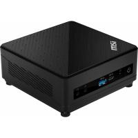 MSI CUBI 5 10M-663TR CORE i7 10510U-16GB RAM-512GB SSD-W11 SIYAH MINI PC