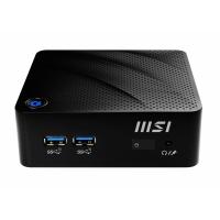 MSI CUBI N JSL-208EU CELERON N4500-4GB RAM-128GB SSD-W11 PRO MINI PC