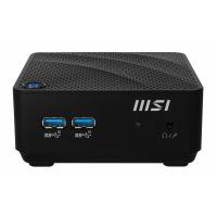 MSI CUBI N JSL-208EU CELERON N4500-4GB RAM-128GB SSD-W11 PRO MINI PC