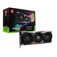 MSI GeForce RTX 4090 Gaming X Trio 24G 24GB GDDR6X 384 Bit Ekran Kartı
