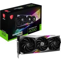 MSI GeForce RTX 4090 GAMING TRIO 24GB GDDR6X 384Bit Ekran Kartı