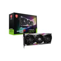 MSI GeForce RTX 4070 TI GAMING X TRIO 12GB GDDR6X 192Bit Ekran Kartı