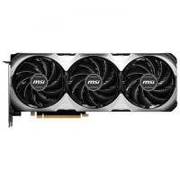 MSI GeForce RTX 4070 TI VENTUS 3X 12G OC (KUTU AÇIK) GDDR6X 192 Bit Ekran Kartı