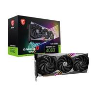 MSI GeForce RTX 4080 16GB GAMING X TRIO 16GB GDDR6X 256Bit NVIDIA Ekran Kartı