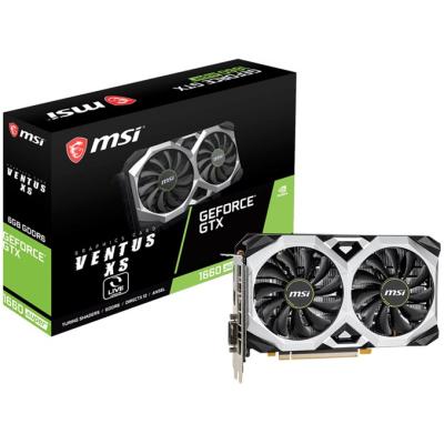MSI GeForce GTX 1660 6GB Süper Ventus XS GDDR6