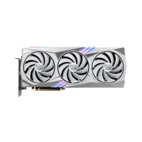 MSI GeForce RTX 4070 TI GAMING X TRIO WHITE 12GB GDDR6X 192Bit Ekran Kartı