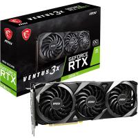 MSI GEFORCE RTX 3060 TI VENTUS 3X 8G GDDR6 8GB HDMI DP 256BIT