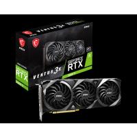 MSI GeForce RTX 3060 Ti VENTUS 3X 8G OC LHR Ekran kartı