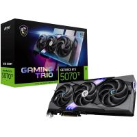MSI Geforce RTX5070Ti 16 G Gaming TRIO Oc Plus 16 GB GDDR7 256 Bit DLSS 4 Ekran Kartı