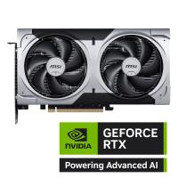 MSI GEFORCE RTX 5060 TI 8G VENTUS 2X OC PLUS 8GB GDDR7 128B DX12 PCIE 5.0 X16 (3XDP 1XHDMI)