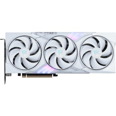 MSI GEFORCE RTX 5060 TI 16G GAMING TRIO OC WHITE