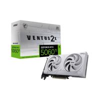 MSI GEFORCE RTX 5060 TI 8G VENTUS 2X OC WHITE PLUS