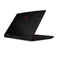 MSI GF63 THIN 10SC-260XTR I5-10500H 8GB DDR4 RAM-GTX1650 GDDR6 4GB 256GB SSD 15.6 FHD FREEDOS