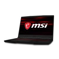 MSI GF63 THIN 10SC-260XTR I5-10500H 8GB DDR4 RAM-GTX1650 GDDR6 4GB 256GB SSD 15.6 FHD FREEDOS