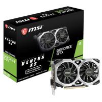 MSI GTX 1650 VENTUS XS 4G OCV1 4GB DDR6 DP HDMI 128BİT
