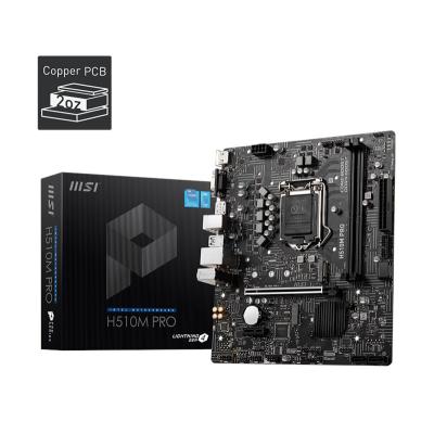 MSI H510M Pro 1200P Vga Hdmi Dp Usb3.2