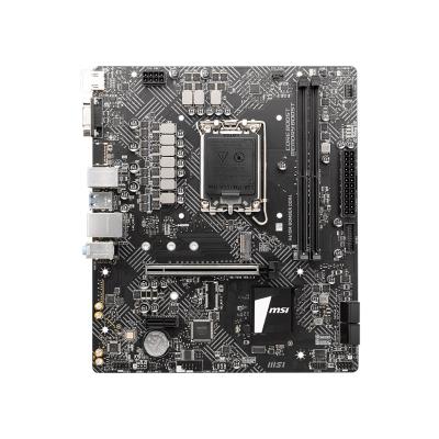 MSI H610M Bomber D4 1700P Vga Hdmi