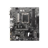 MSI H610M Bomber D4 1700P Vga Hdmi