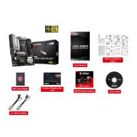 MSI MAG B460M MORTAR WIFI DDR4 M2 PCIe NVME HDMI DP PCIe 16X v3.0 1200p mATX