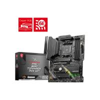 MSI MAG B550 TOMAHAWK MAX WIFI-6E DDR4 HDMI-DP PCIE 4.0 AM4 ATX