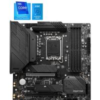 MSI MAG B660M MORTAR DDR4 M2 NVME PCIE 16X v4.0 1700p mATX