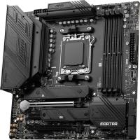 MSI MAG B650M MORTAR WIFI-6E DDR5 HDMI-DP PCIE 4.0 AM5 mATX