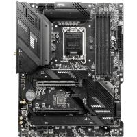 MSI MAG B760 TOMAHAWK WIFI-6 DDR5 HDMI-DP PCIE 5.0 1700p ATX