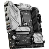 MSI MAG B760M MORTAR WIFI DDR5 7000OC) 1700p mATX