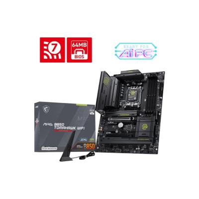 MSI MAG B850 TOMAHAWK WIFI AMD ANAKART