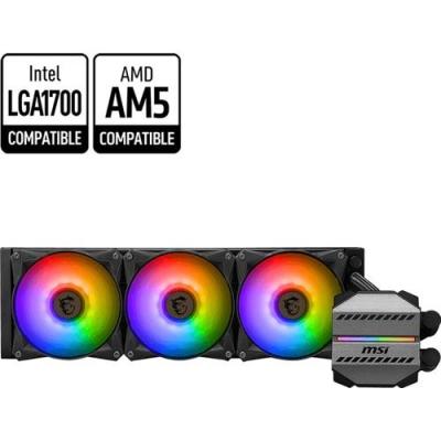 MSI MAG CORELIQUID M360 360mm Sıvı İşlemci Soğutucu