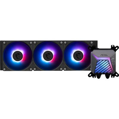 MSI MAG CORELIQUID A15 360MM Siyah Sıvı Soğutucu